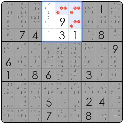 blank sudoku sheets