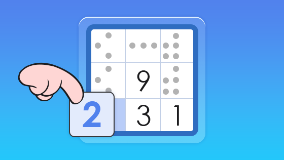 sudoku pattern recognition tips